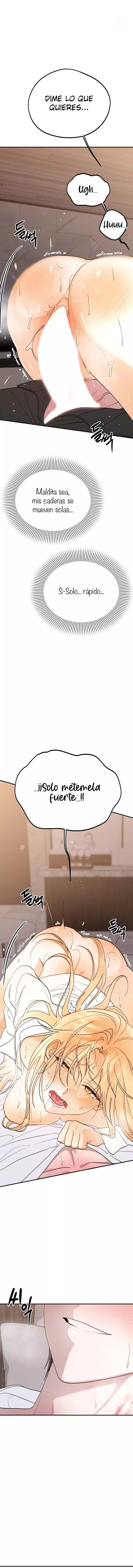 Conviviendo Con 4 Mujeres [sin censura] capítulo 8, página 10