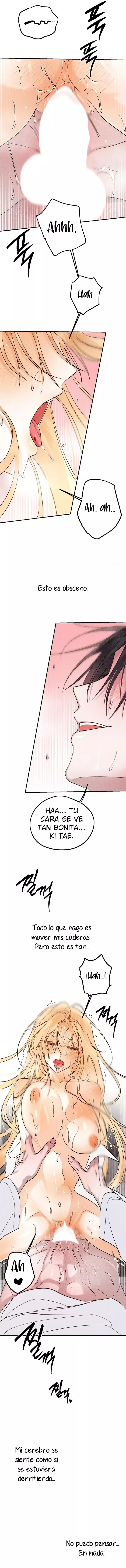 Conviviendo Con 4 Mujeres [sin censura] capítulo 8, página 12