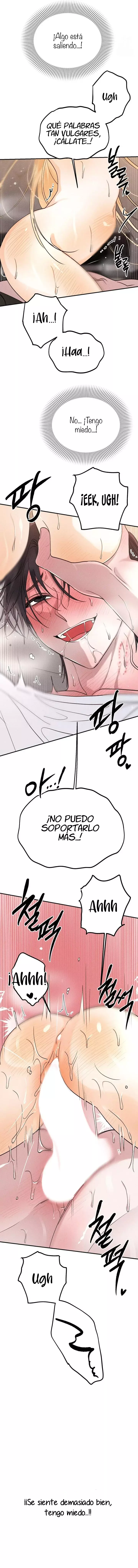 Conviviendo Con 4 Mujeres [sin censura] capítulo 8, página 15