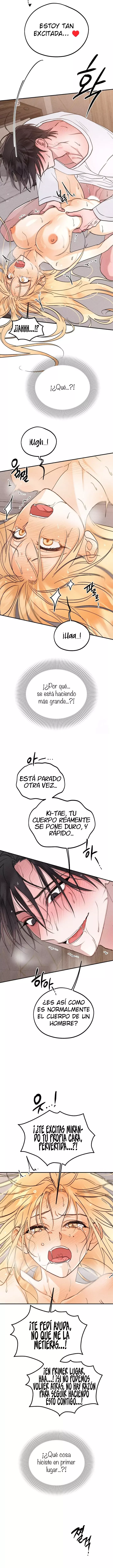 Conviviendo Con 4 Mujeres [sin censura] capítulo 9, página 2