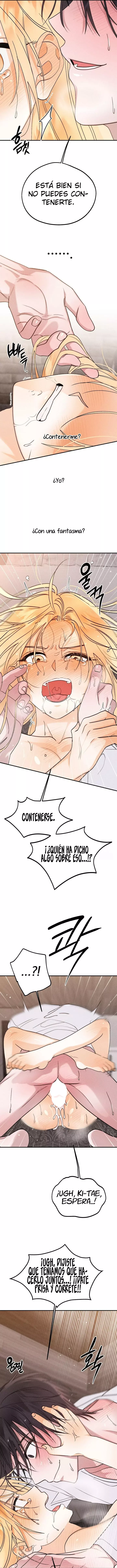 Conviviendo Con 4 Mujeres [sin censura] capítulo 9, página 4