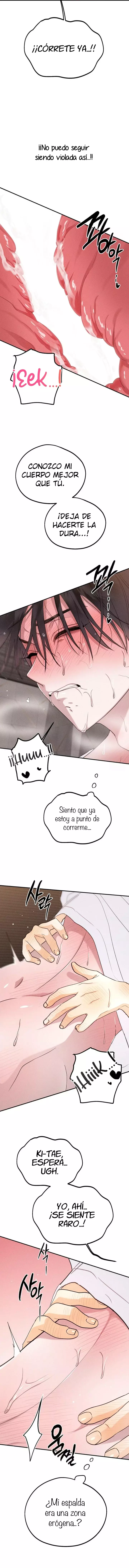 Conviviendo Con 4 Mujeres [sin censura] capítulo 9, página 5