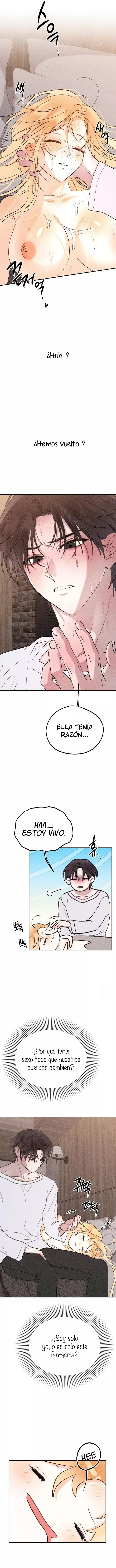 Conviviendo Con 4 Mujeres [sin censura] capítulo 9, página 13