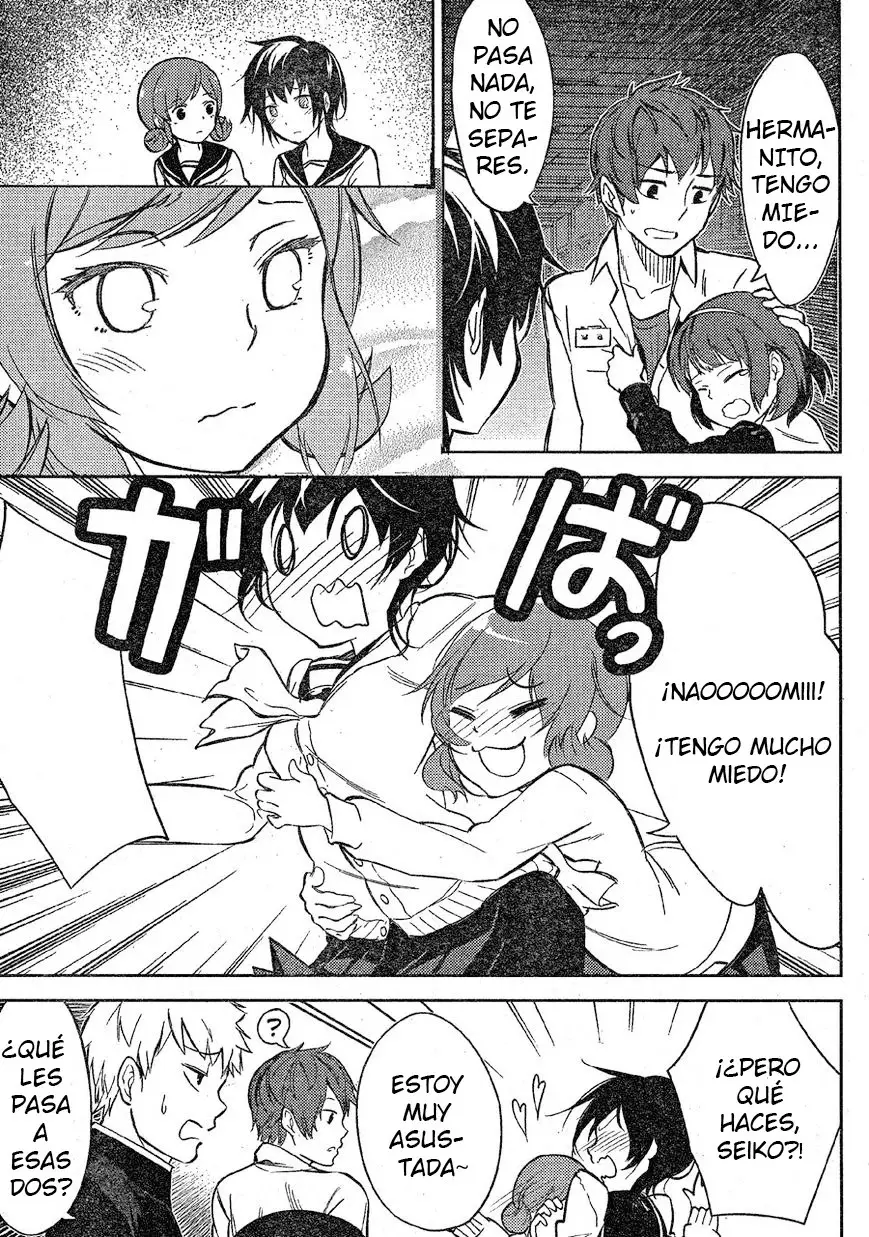 Corpse Party: Musume capítulo 2, página 11