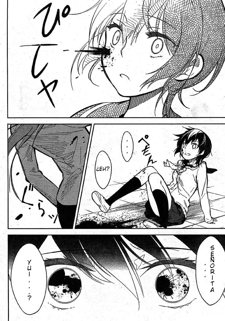Corpse Party: Musume capítulo 2, página 30