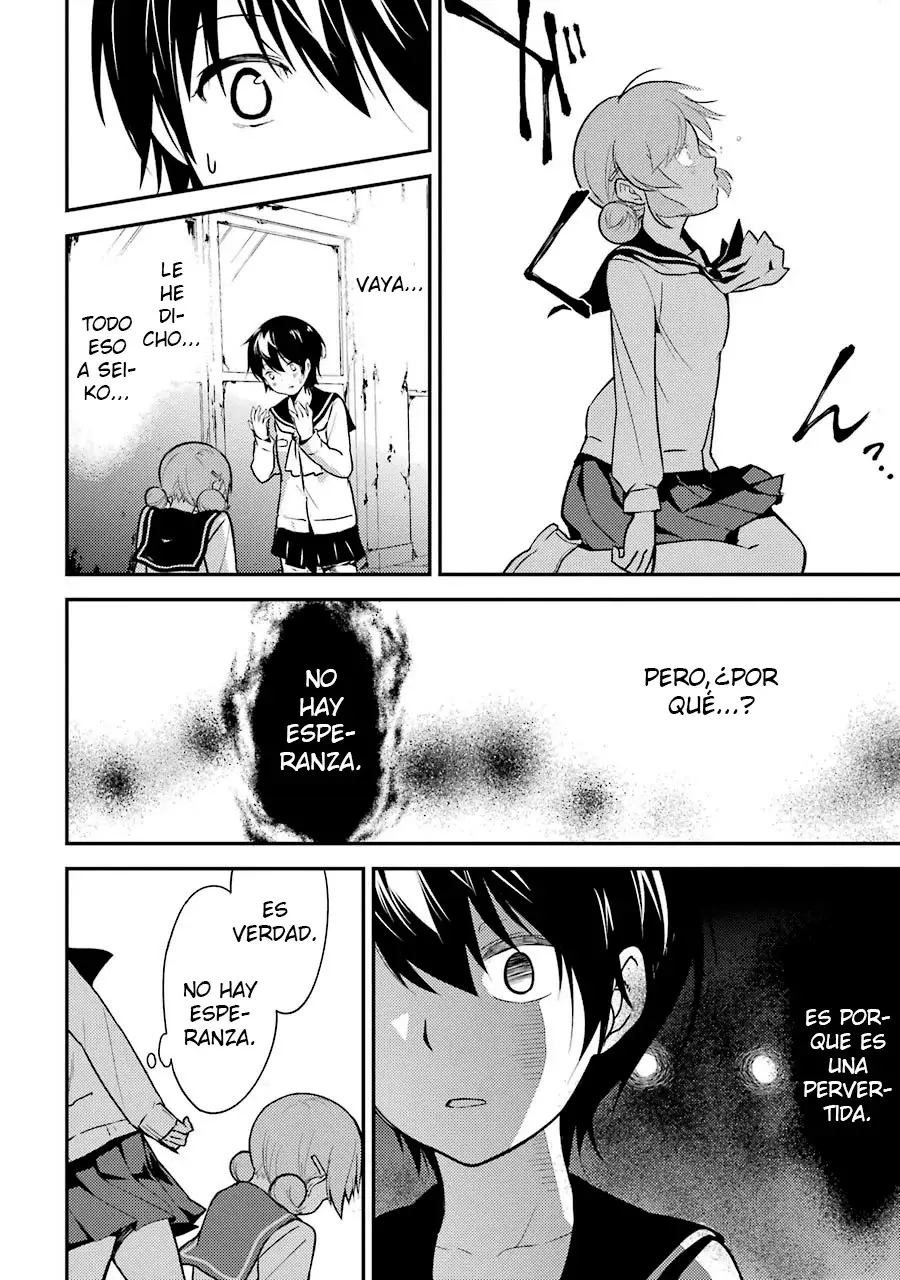 Corpse Party: Musume capítulo 4, página 29