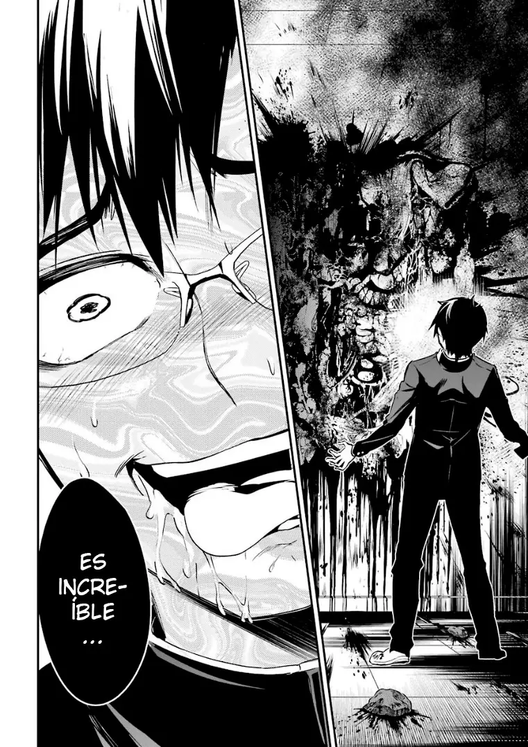 Corpse Party: Musume capítulo 5, página 34