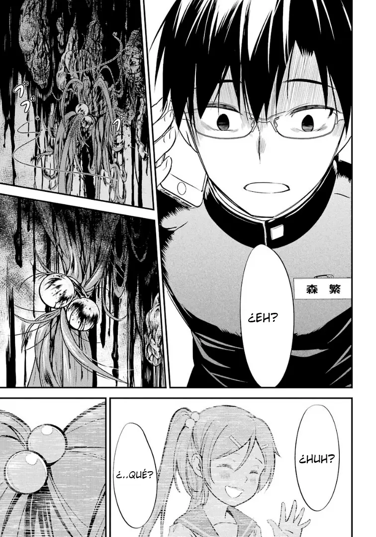 Corpse Party: Musume capítulo 5, página 37