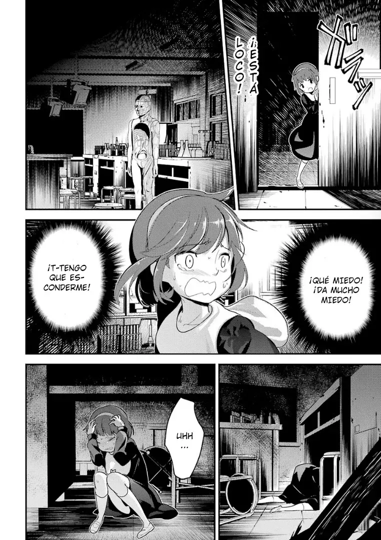 Corpse Party: Musume capítulo 6, página 6