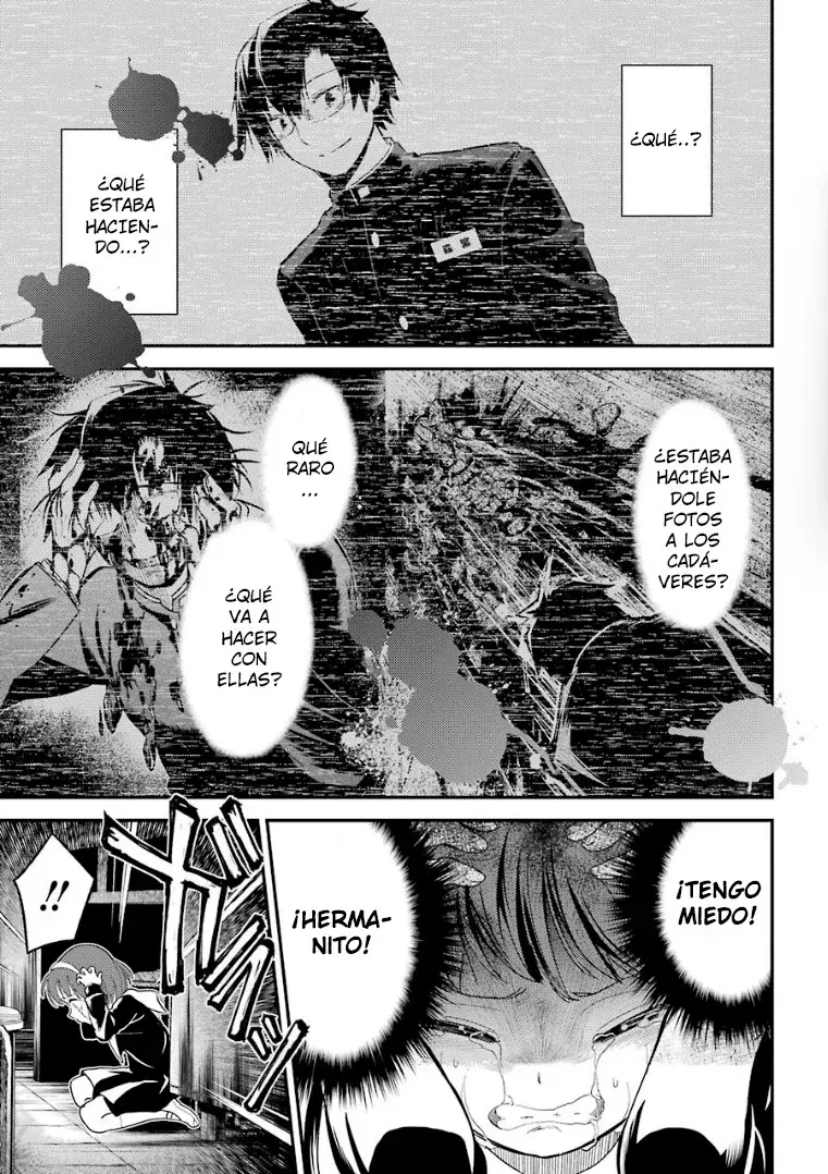 Corpse Party: Musume capítulo 6, página 7
