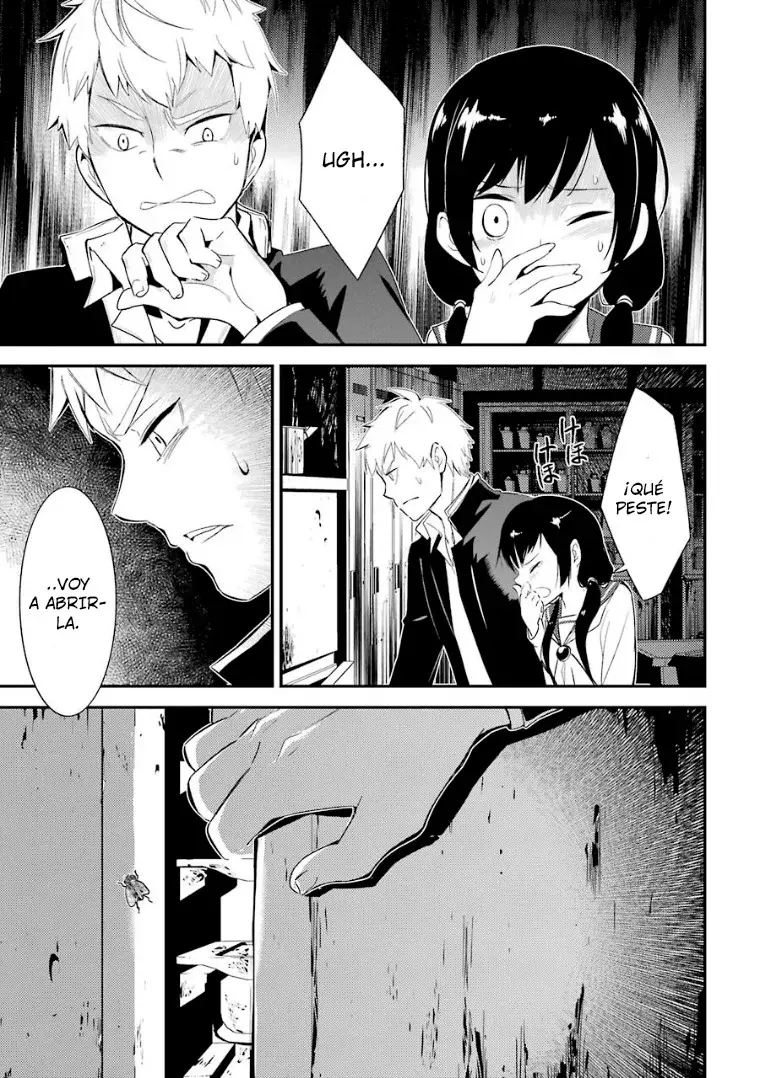 Corpse Party: Musume capítulo 6, página 29