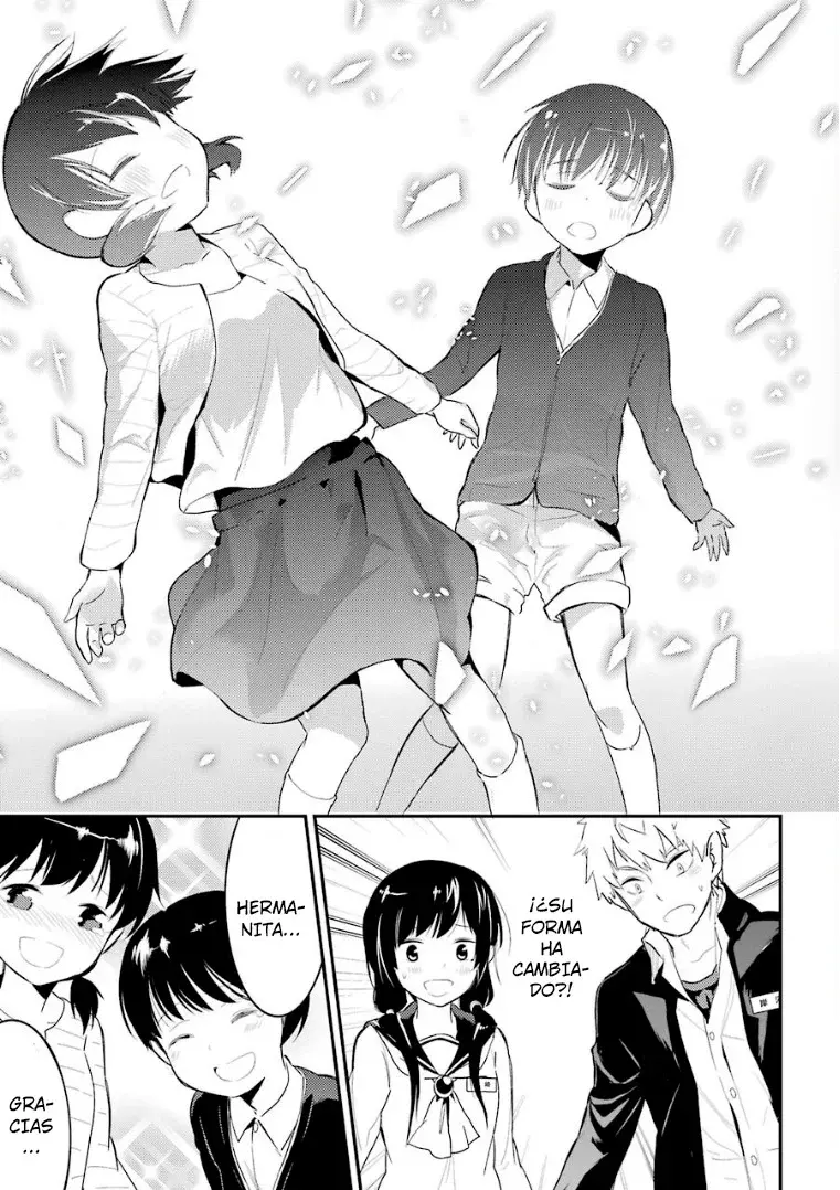 Corpse Party: Musume capítulo 7, página 33