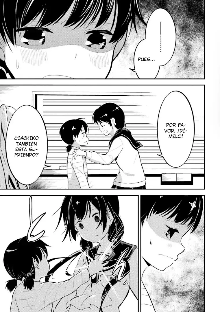 Corpse Party: Musume capítulo 7, página 35