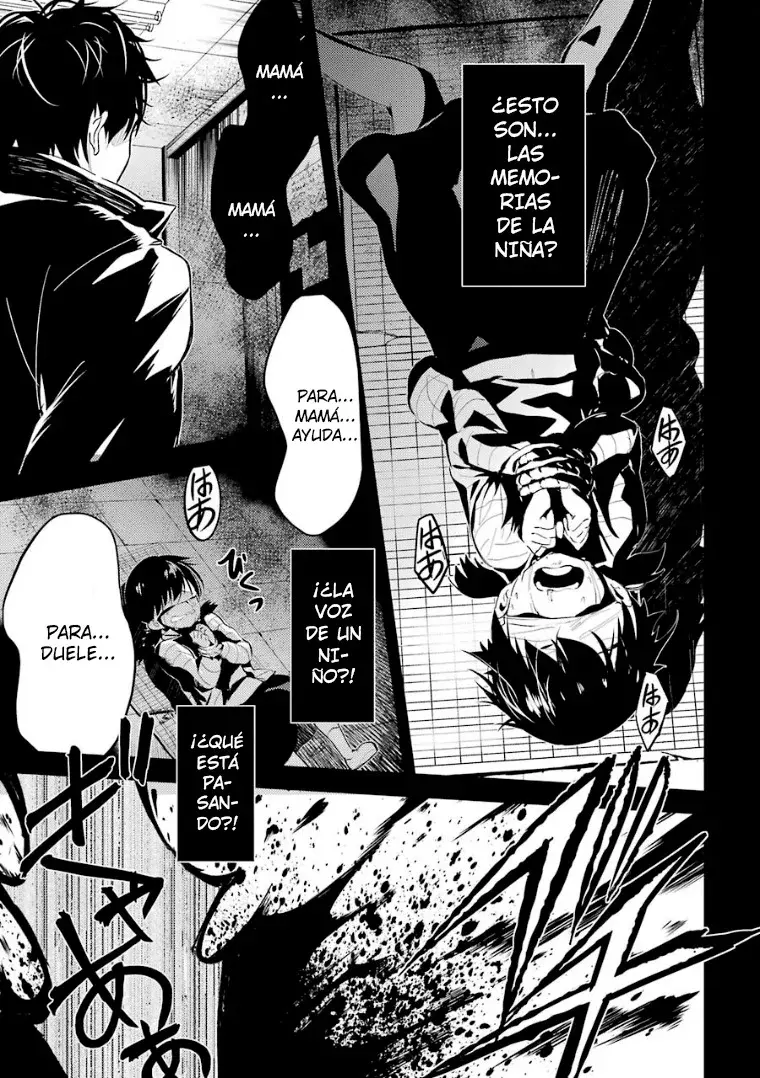 Corpse Party: Musume capítulo 7, página 37