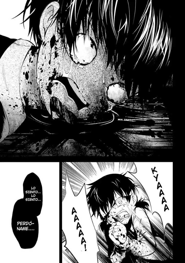 Corpse Party: Musume capítulo 7, página 39