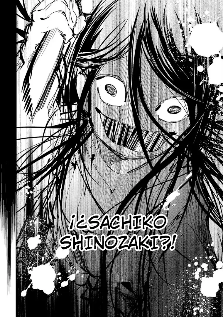 Corpse Party: Musume capítulo 7, página 42
