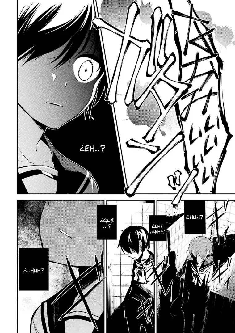 Corpse Party: Musume capítulo 8, página 36