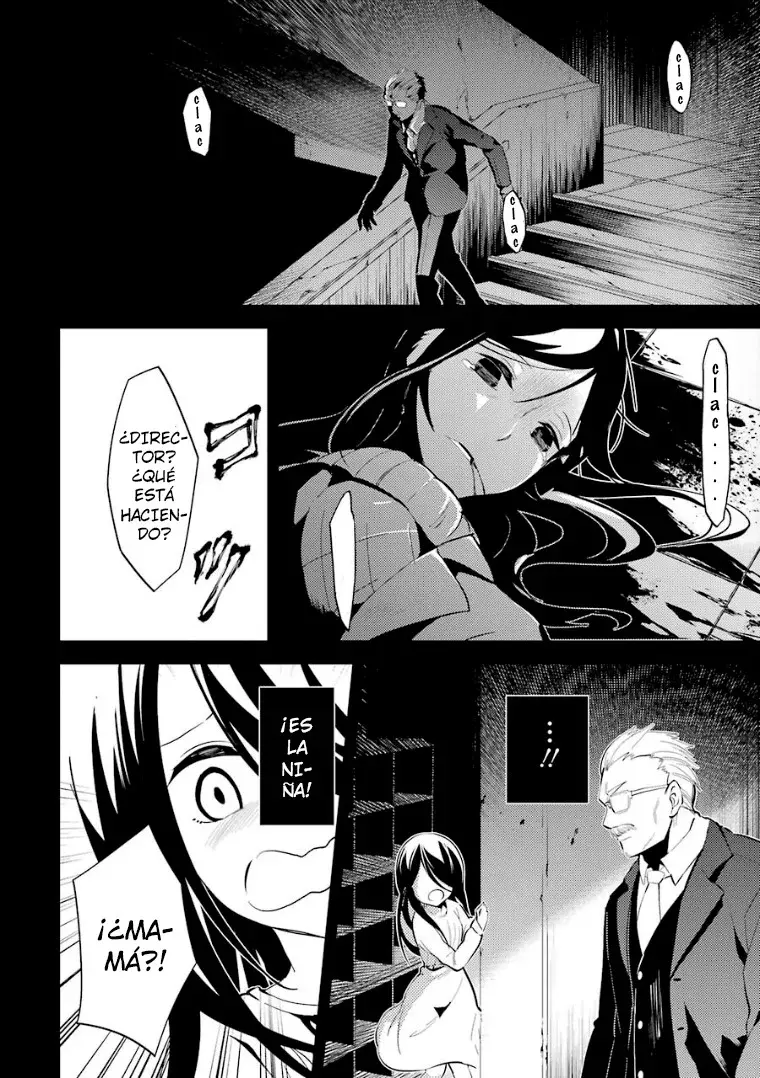 Corpse Party: Musume capítulo 9, página 8