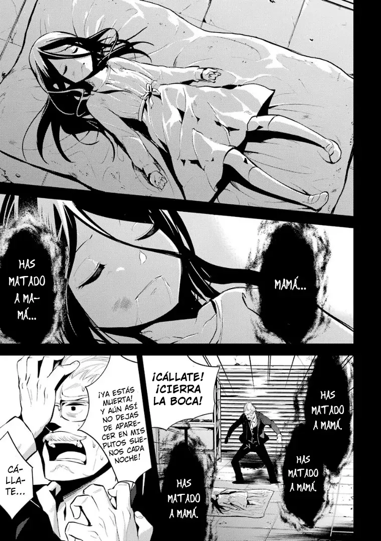 Corpse Party: Musume capítulo 9, página 11