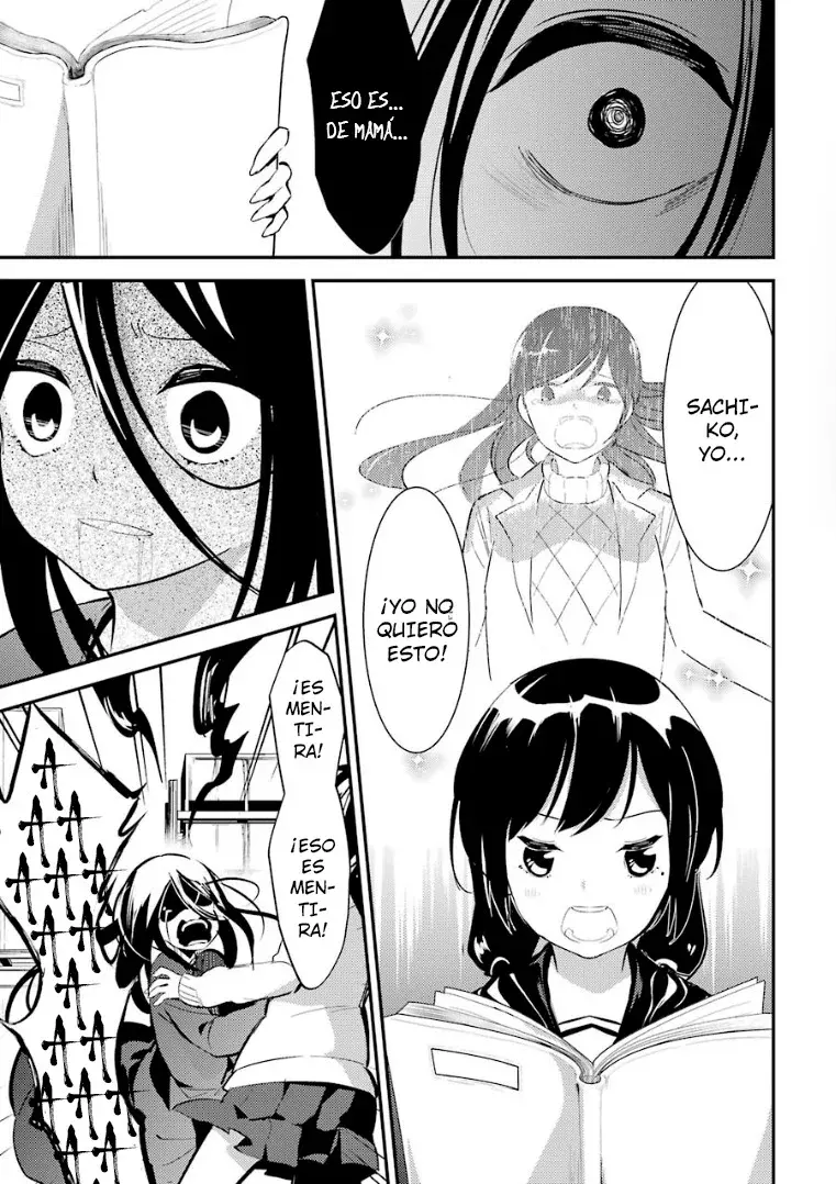 Corpse Party: Musume capítulo 9, página 29