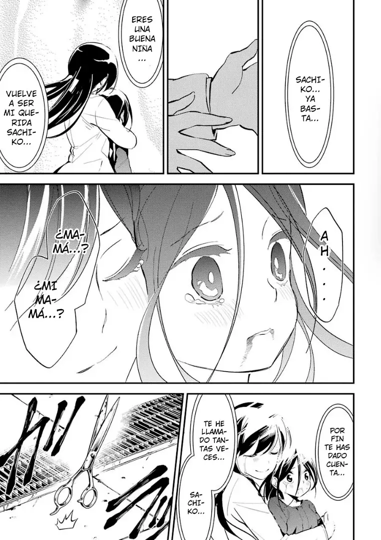 Corpse Party: Musume capítulo 9, página 31