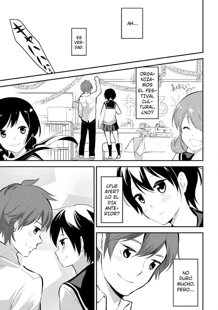 Corpse Party: Musume capítulo 9, página 40