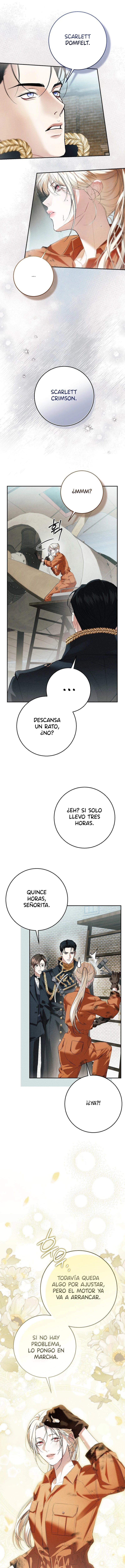 Cosas que no Sabia por ser la Primera Vez capítulo 32, página 4