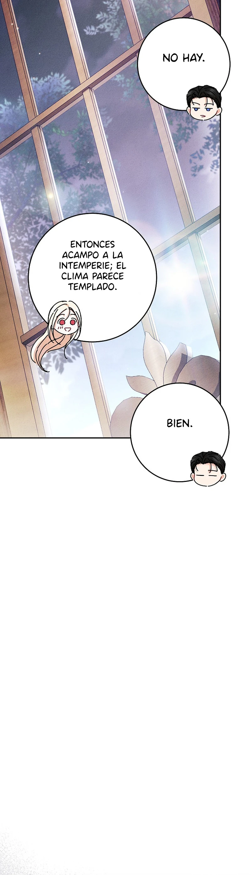 Cosas que no Sabia por ser la Primera Vez capítulo 32, página 13