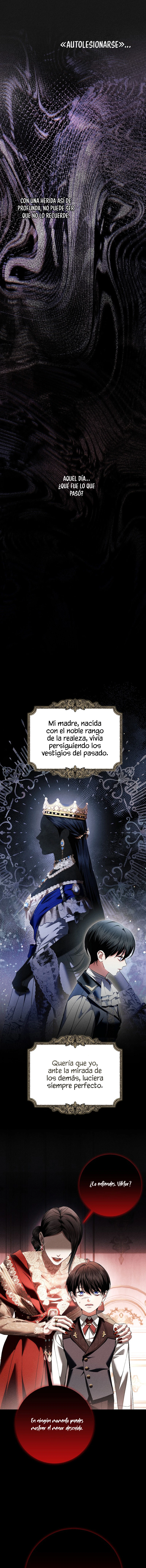Cosas que no Sabia por ser la Primera Vez capítulo 32, página 18