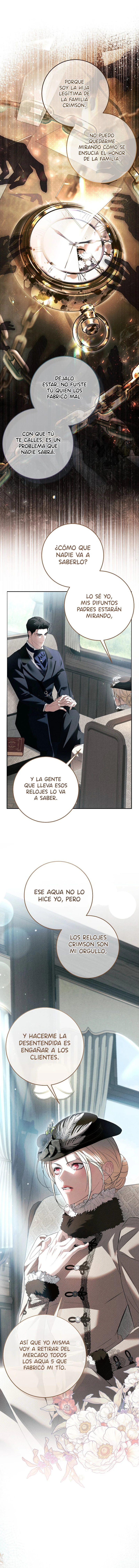 Cosas que no Sabia por ser la Primera Vez capítulo 33, página 16