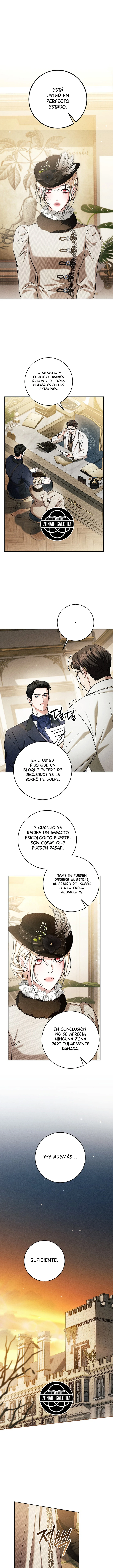 Cosas que no Sabia por ser la Primera Vez capítulo 34, página 2