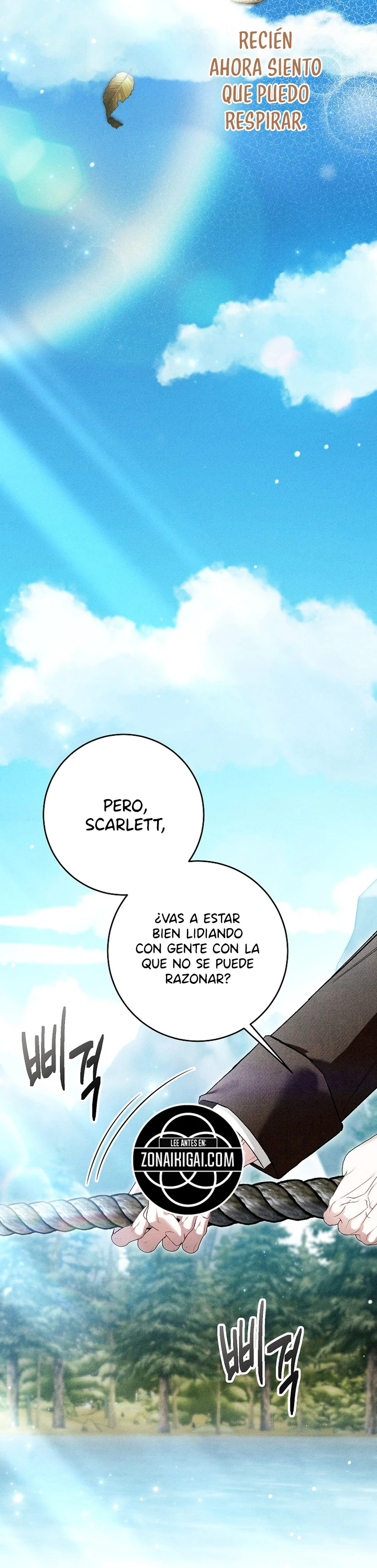 Cosas que no Sabia por ser la Primera Vez capítulo 34, página 9