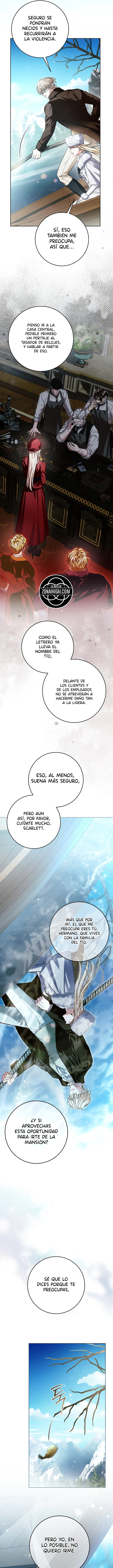 Cosas que no Sabia por ser la Primera Vez capítulo 34, página 10