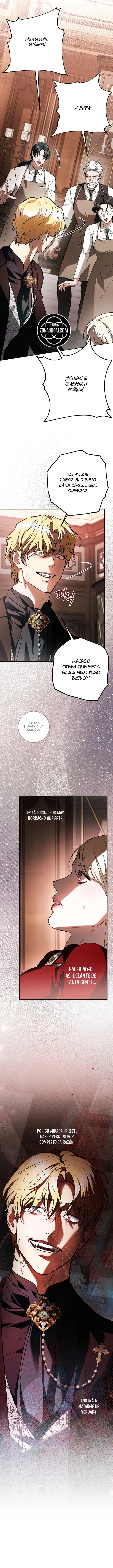 Cosas que no Sabia por ser la Primera Vez capítulo 36, página 4