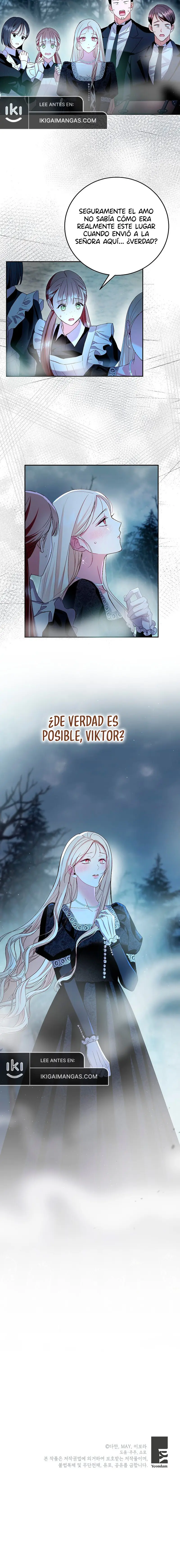 Cosas que no Sabia por ser la Primera Vez capítulo 5, página 10