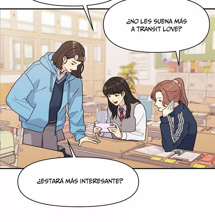 Rompe Parejas capítulo 1, página 8