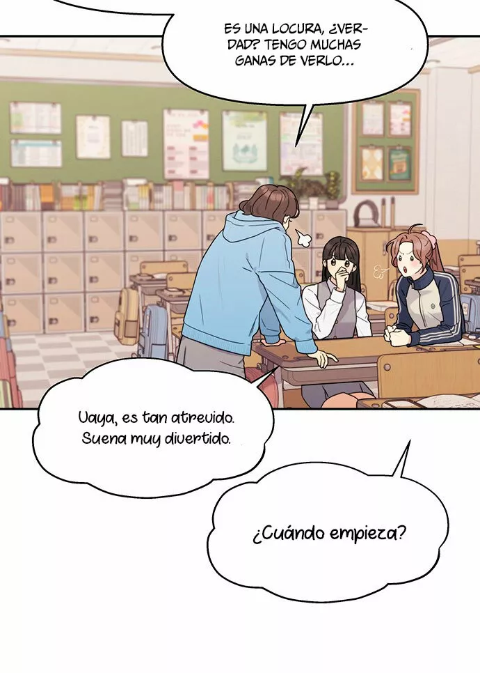 Rompe Parejas capítulo 1, página 11