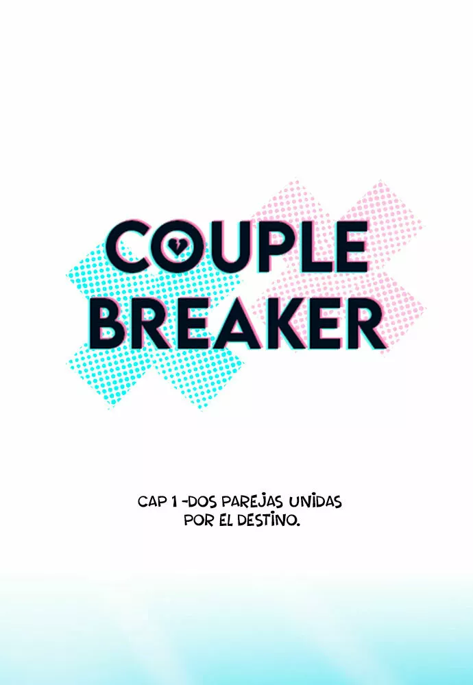 Rompe Parejas capítulo 1, página 21