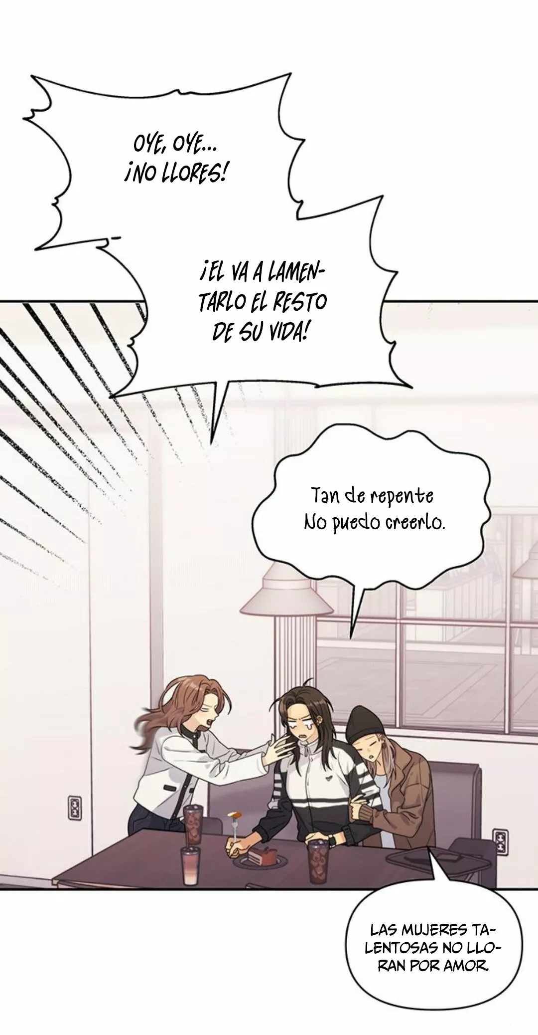 Rompe Parejas capítulo 10, página 15