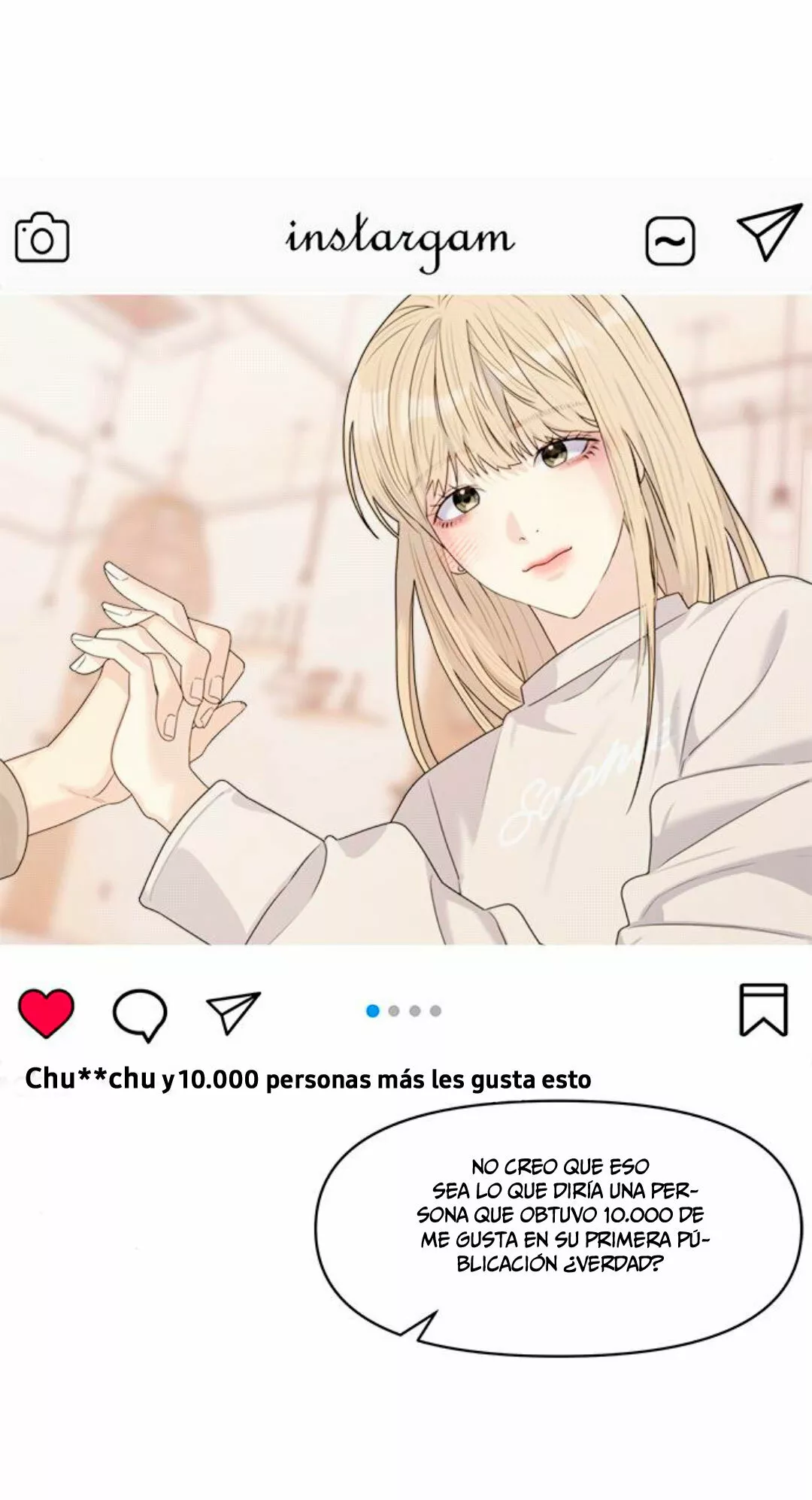 Rompe Parejas capítulo 11, página 22