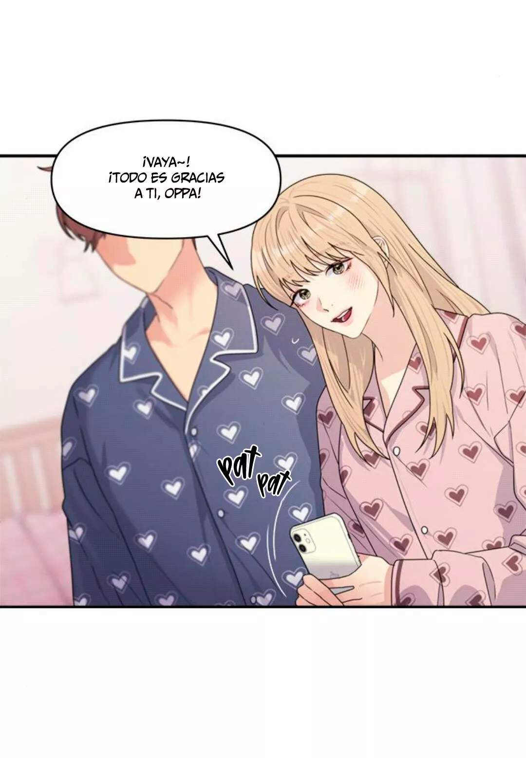 Rompe Parejas capítulo 11, página 23