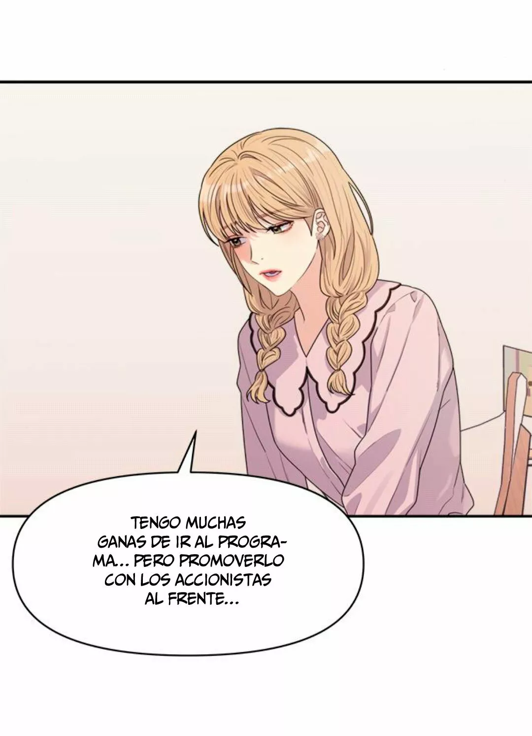 Rompe Parejas capítulo 11, página 49