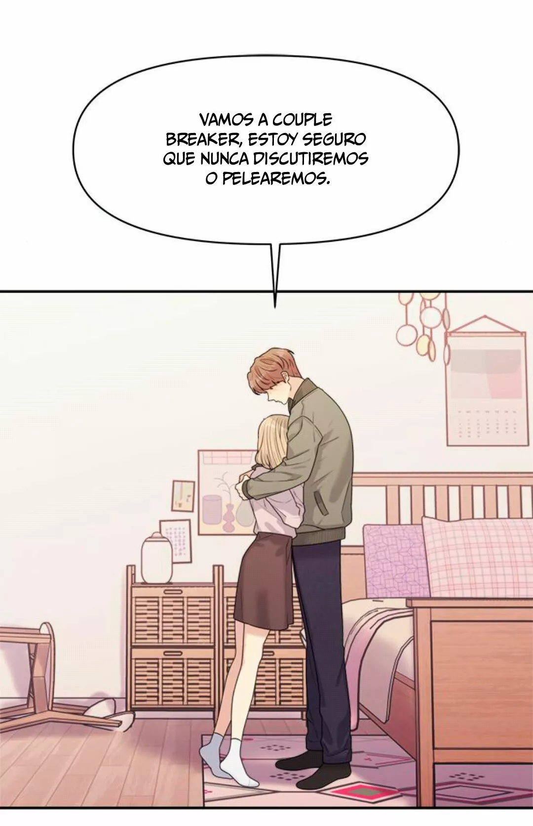 Rompe Parejas capítulo 11, página 56