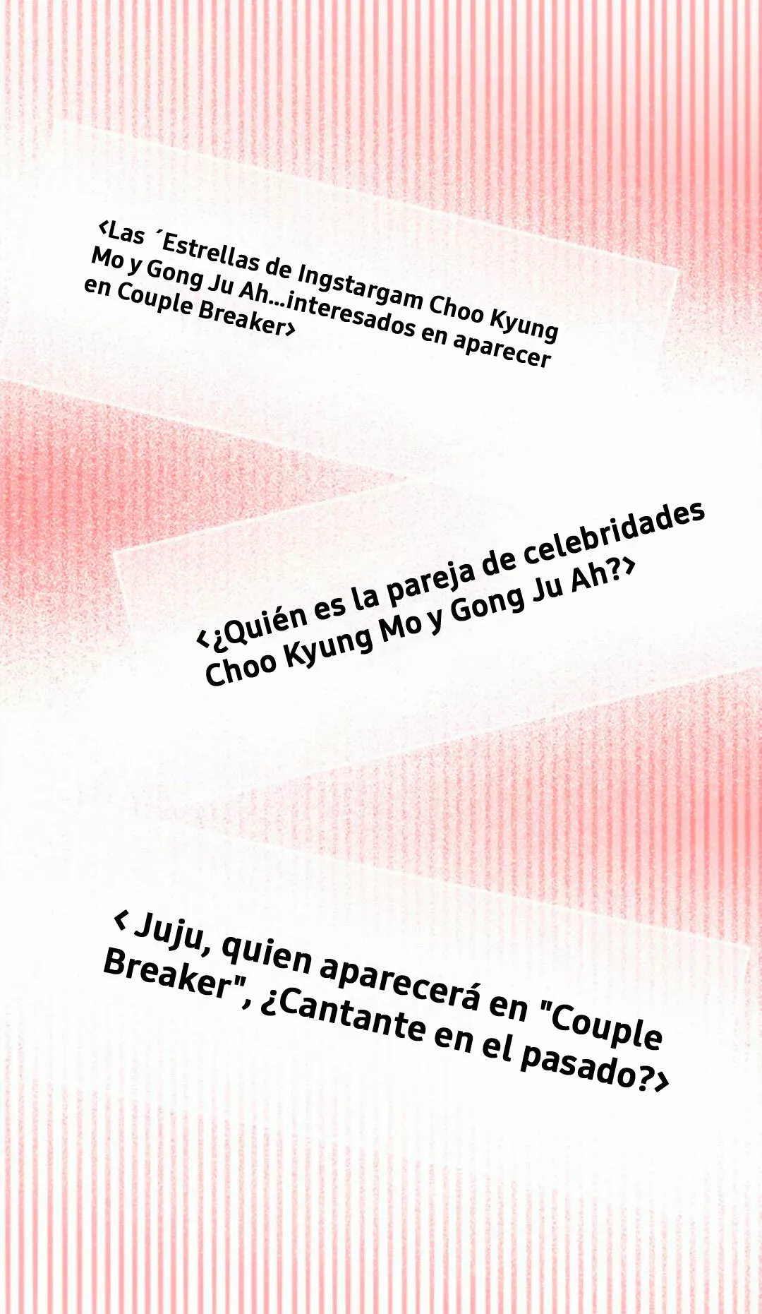 Rompe Parejas capítulo 11, página 61