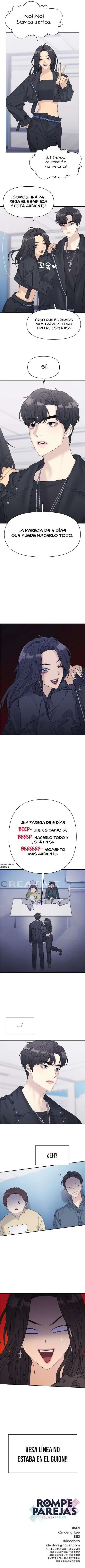 Rompe Parejas capítulo 13, página 9