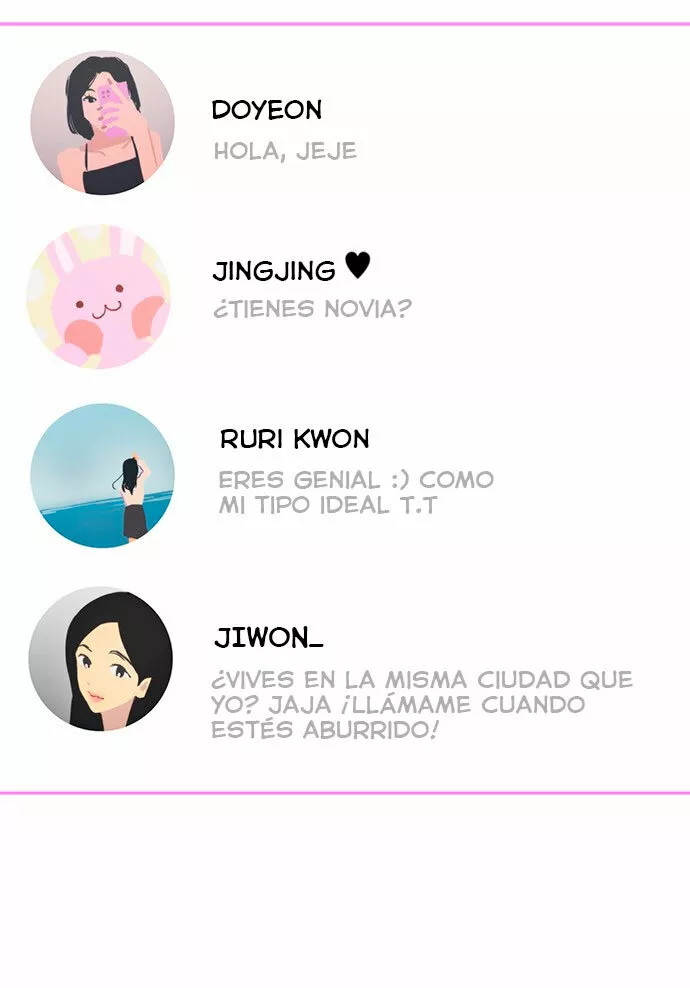 Rompe Parejas capítulo 2, página 38