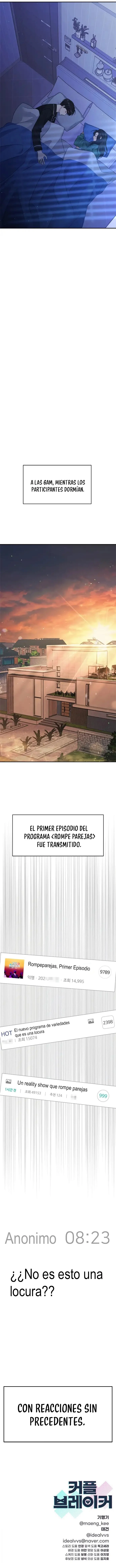 Rompe Parejas capítulo 22, página 13