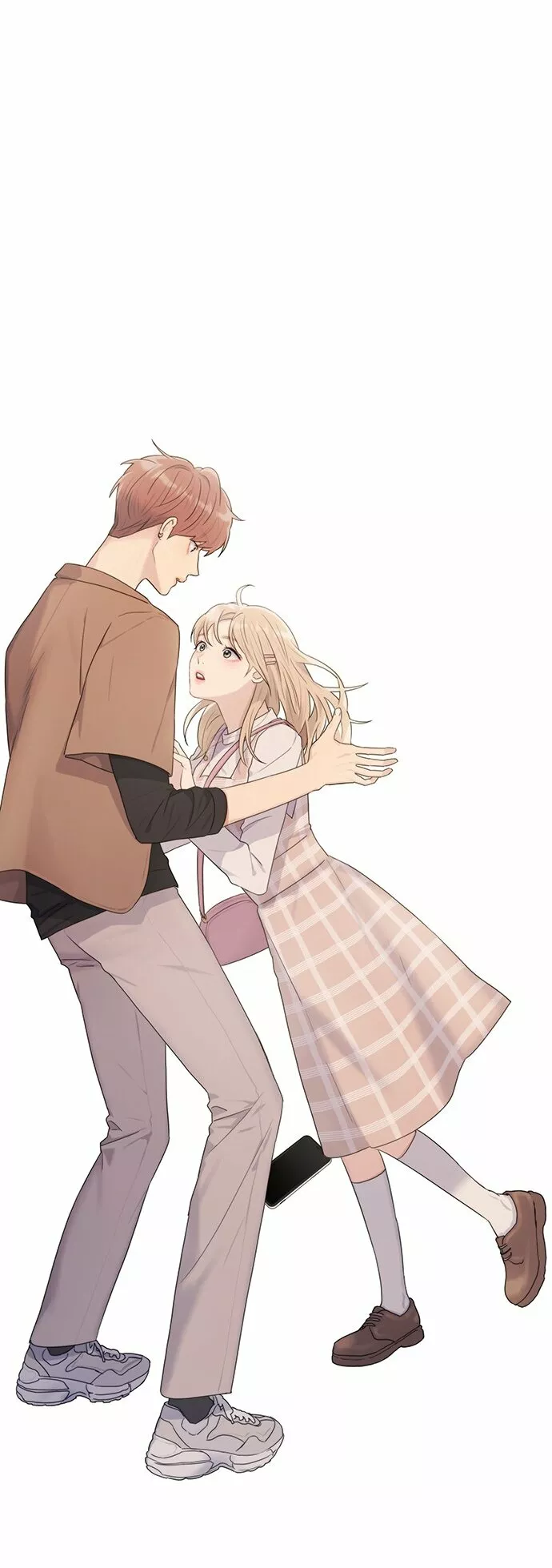 Rompe Parejas capítulo 3, página 4
