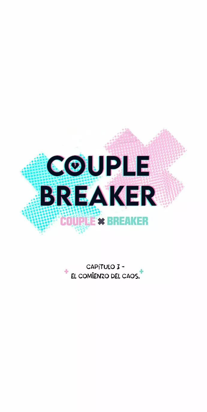 Rompe Parejas capítulo 3, página 7