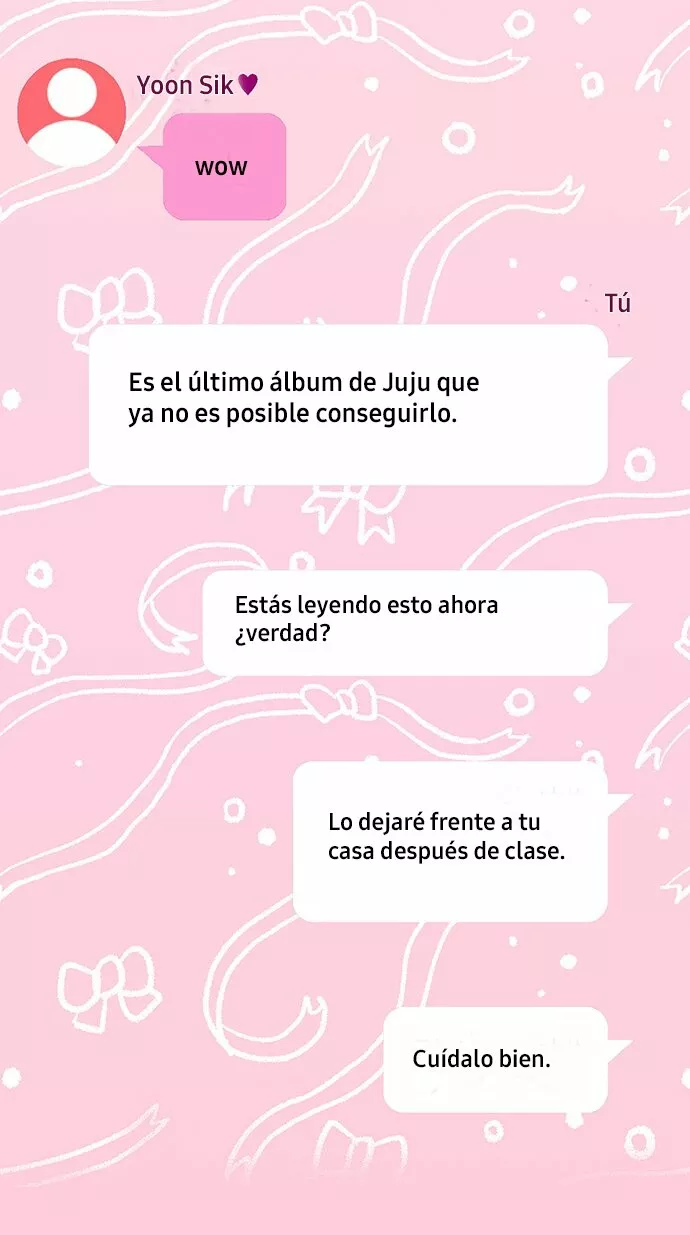 Rompe Parejas capítulo 3, página 47
